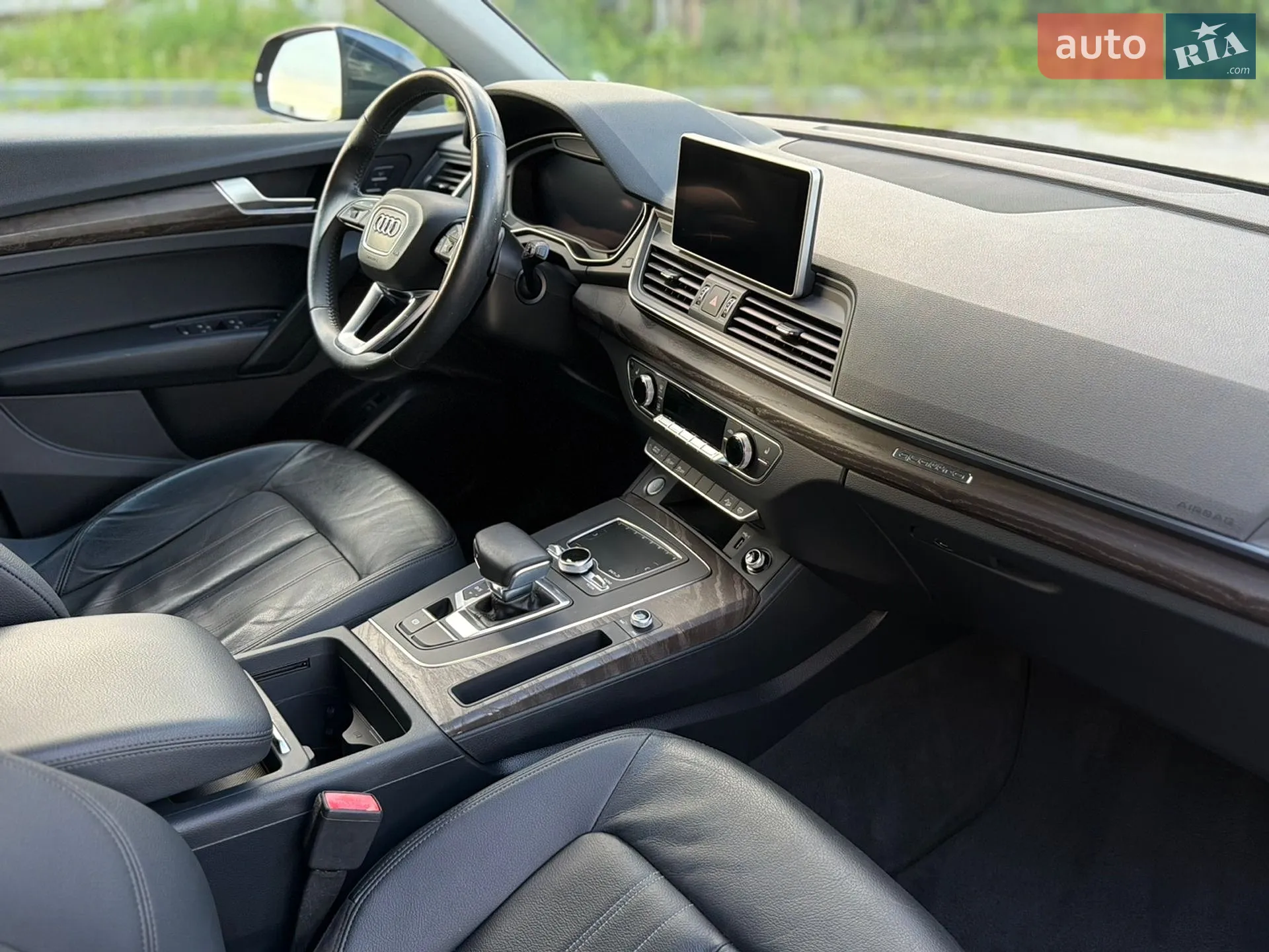 2018 Audi Q5 - мініатюра 16