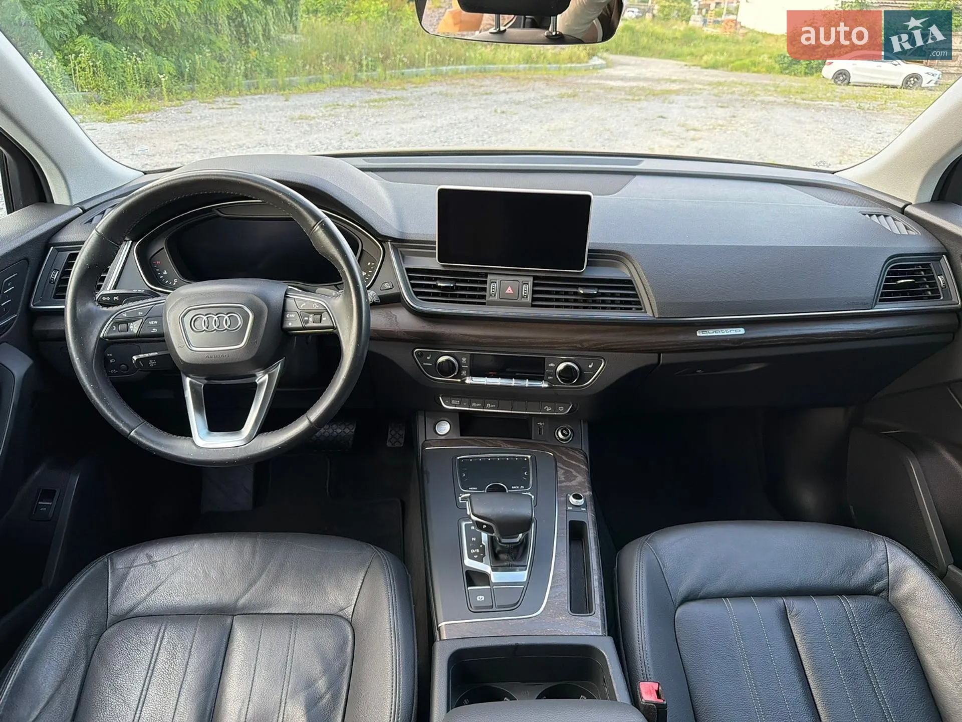 2018 Audi Q5 - мініатюра 19
