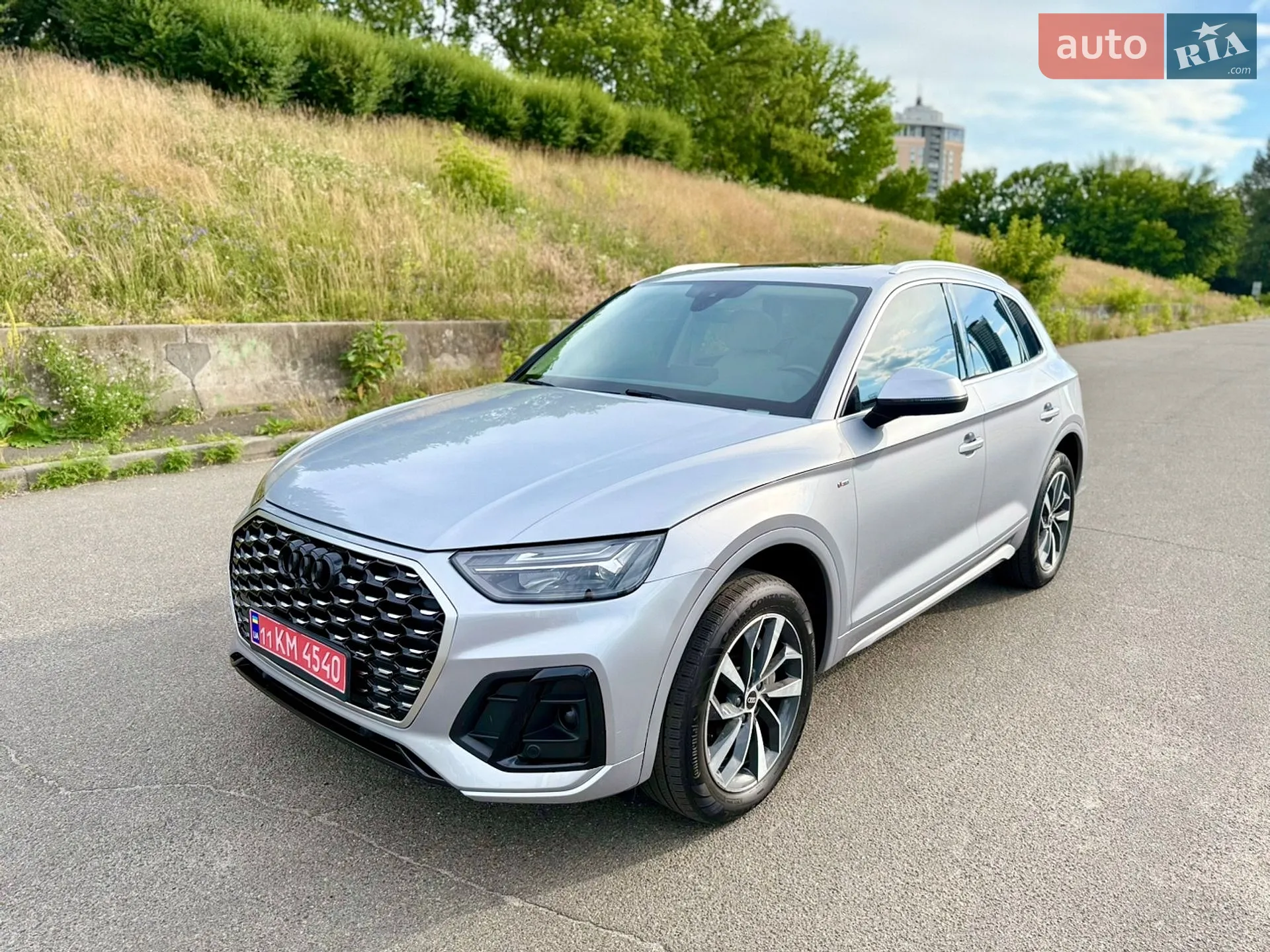 2022 Audi Q5 - мініатюра 7