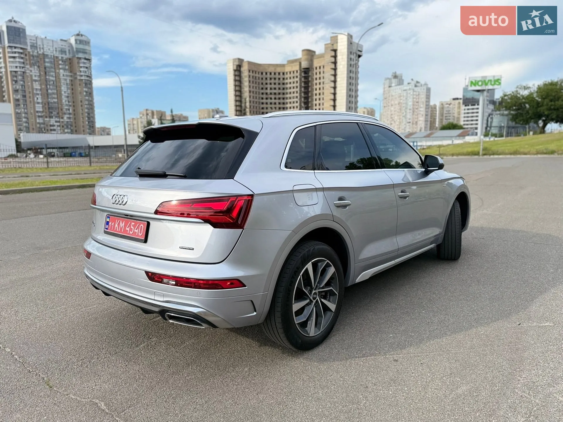 2022 Audi Q5 - мініатюра 10