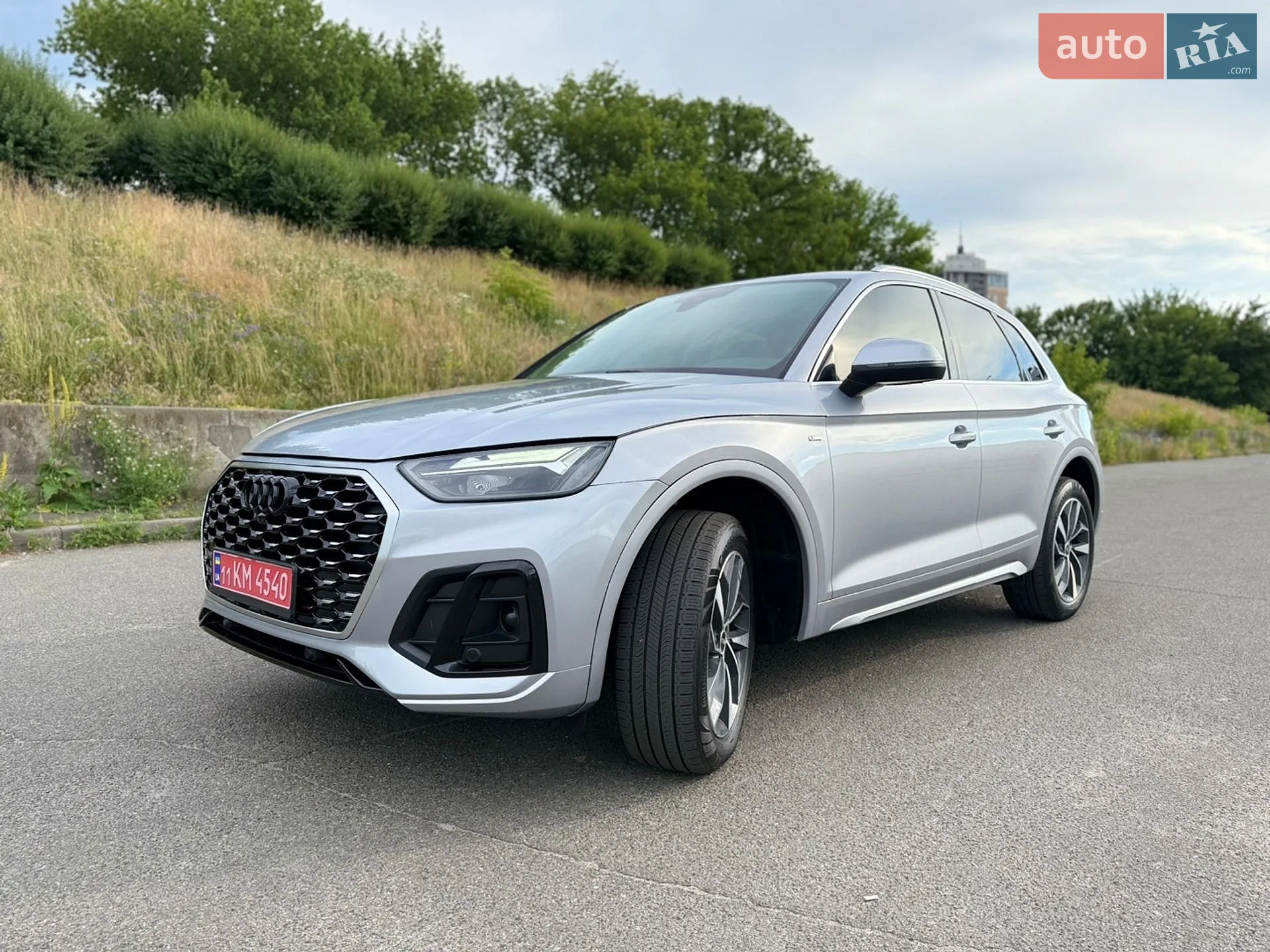 2022 Audi Q5 - мініатюра 16