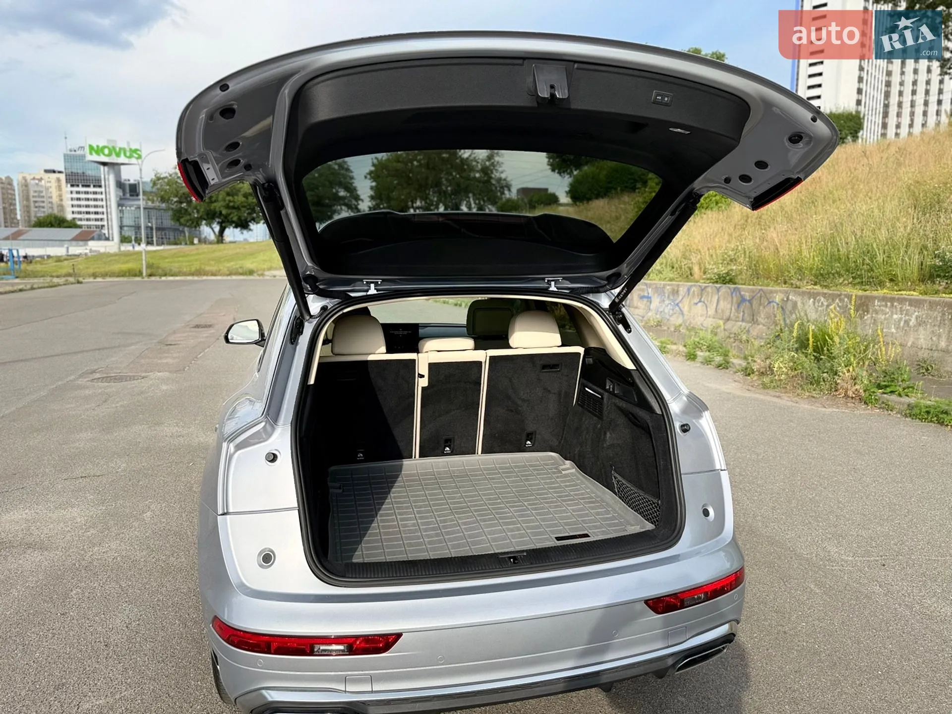 2022 Audi Q5 - мініатюра 20