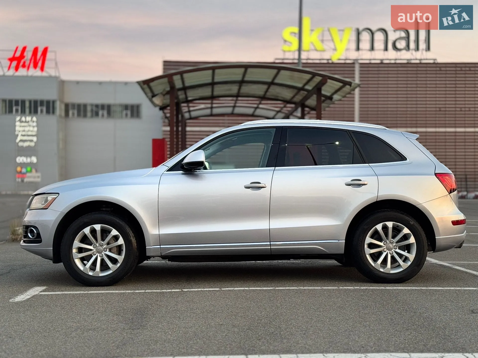 2015 Audi Q5 - мініатюра 6