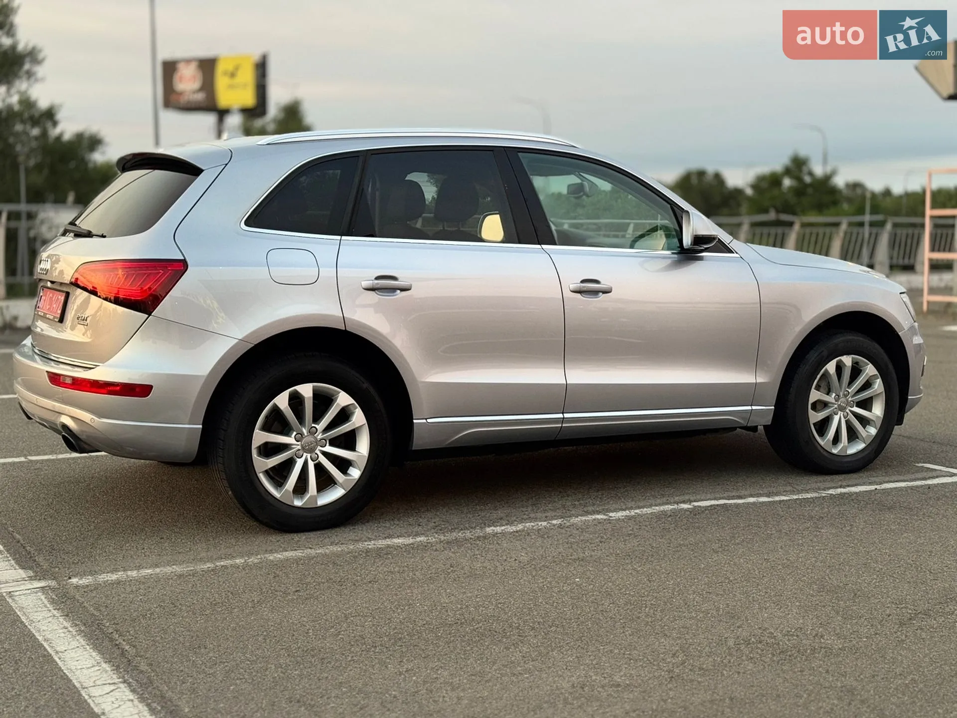 2015 Audi Q5 - мініатюра 11