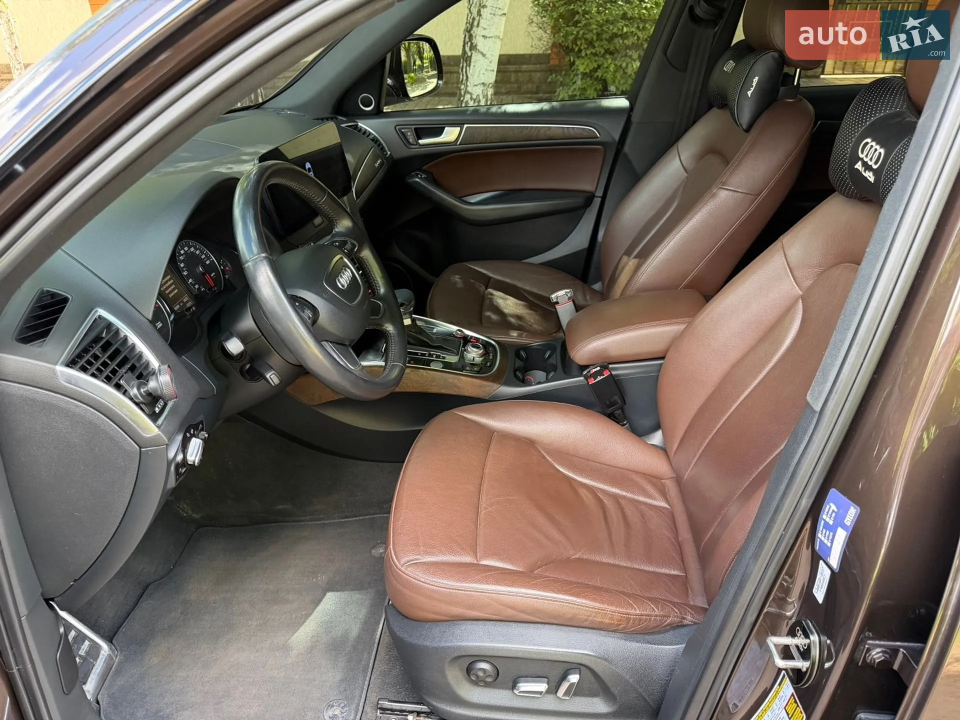 2013 Audi Q5 - мініатюра 10