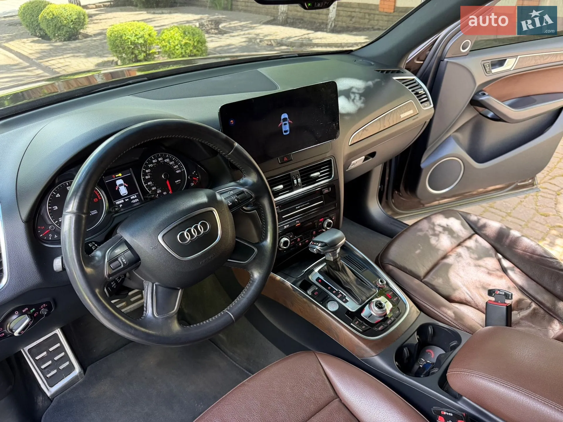 2013 Audi Q5 - мініатюра 15