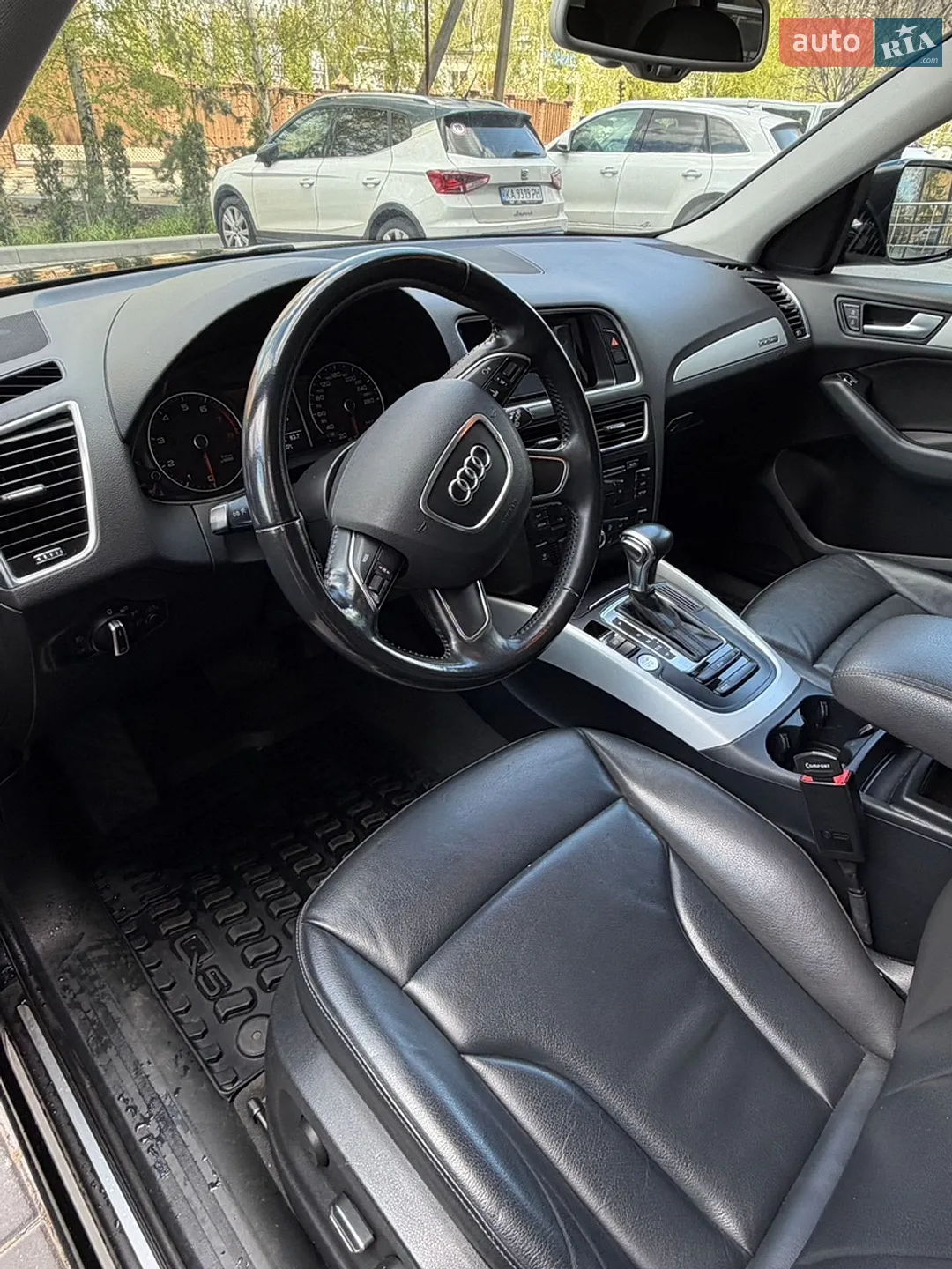 2017 Audi Q5 - мініатюра 10