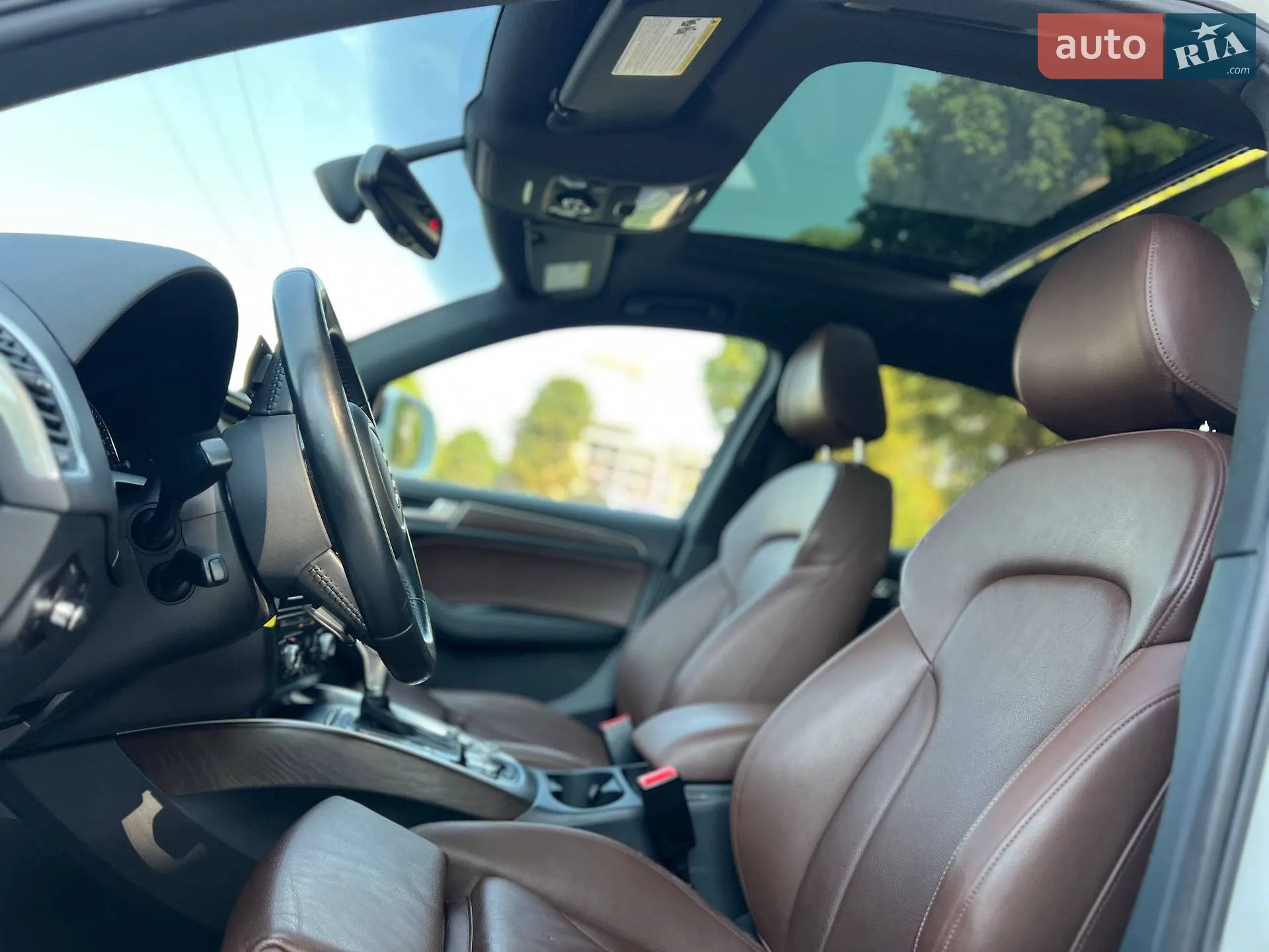 2017 Audi Q5 - мініатюра 12