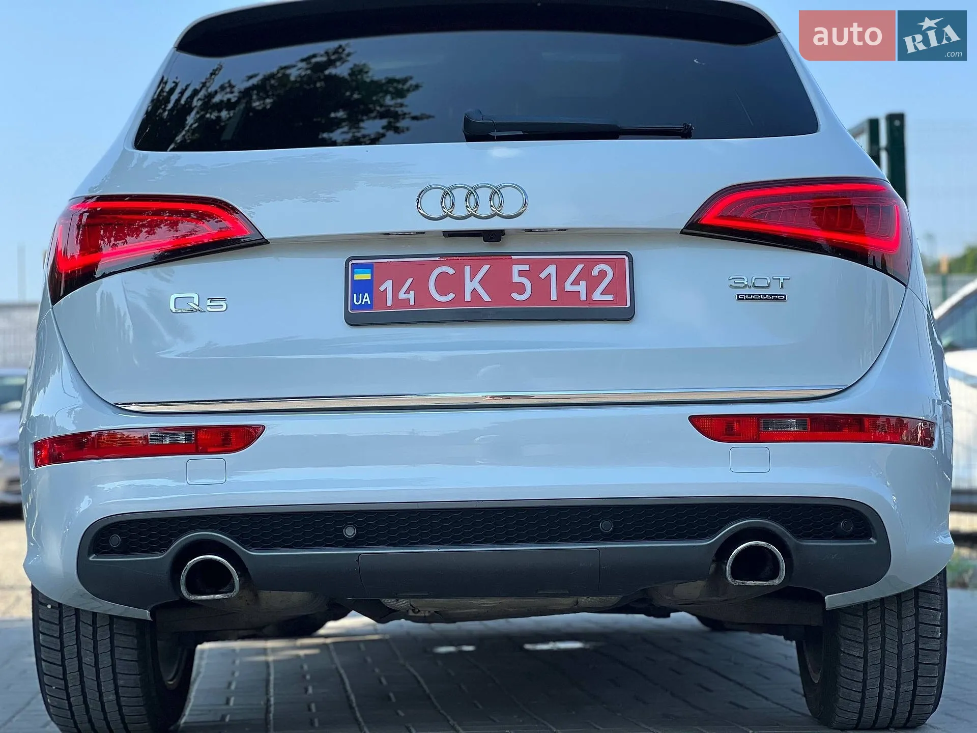 2017 Audi Q5 - мініатюра 7