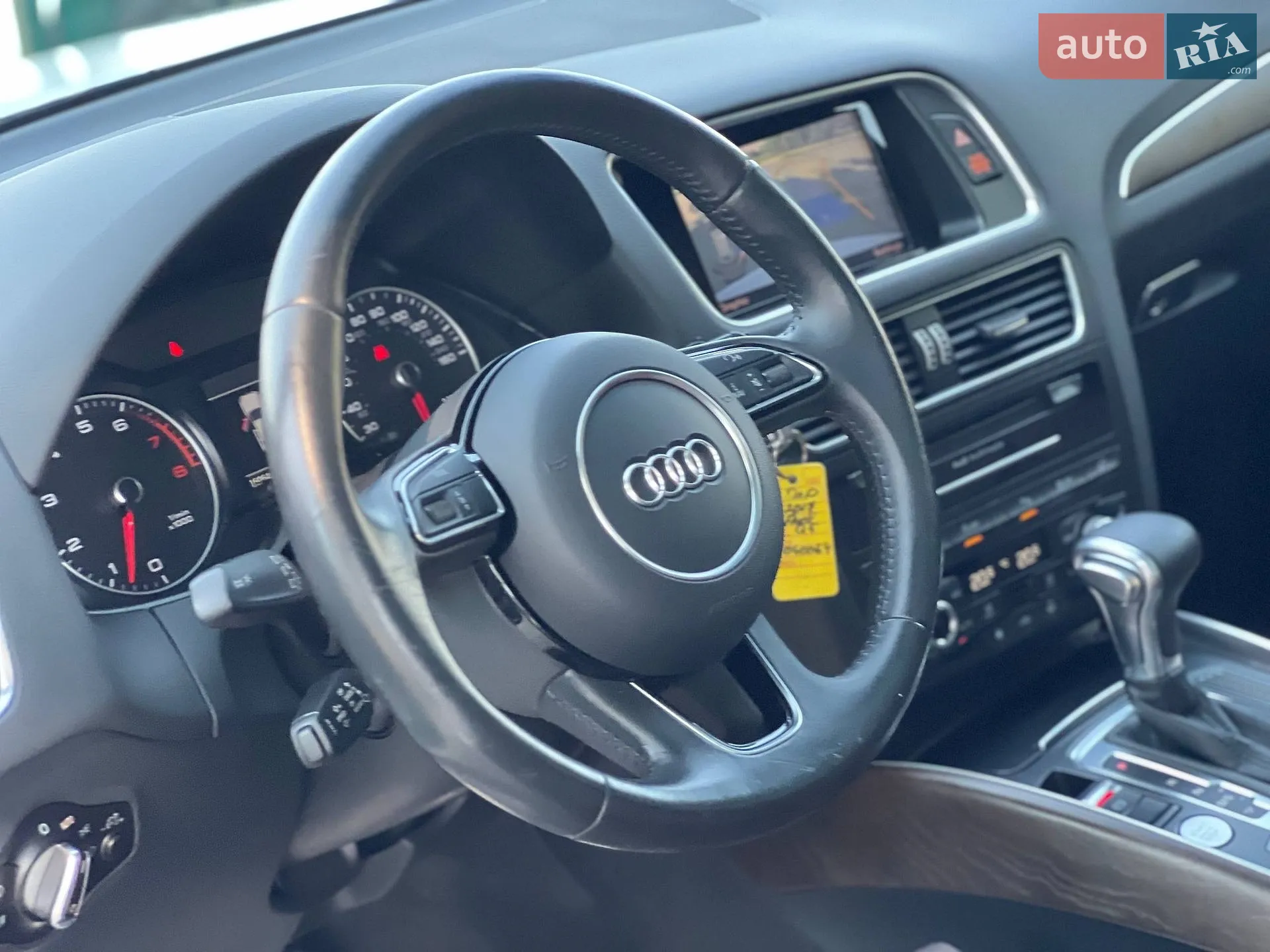 2017 Audi Q5 - мініатюра 19