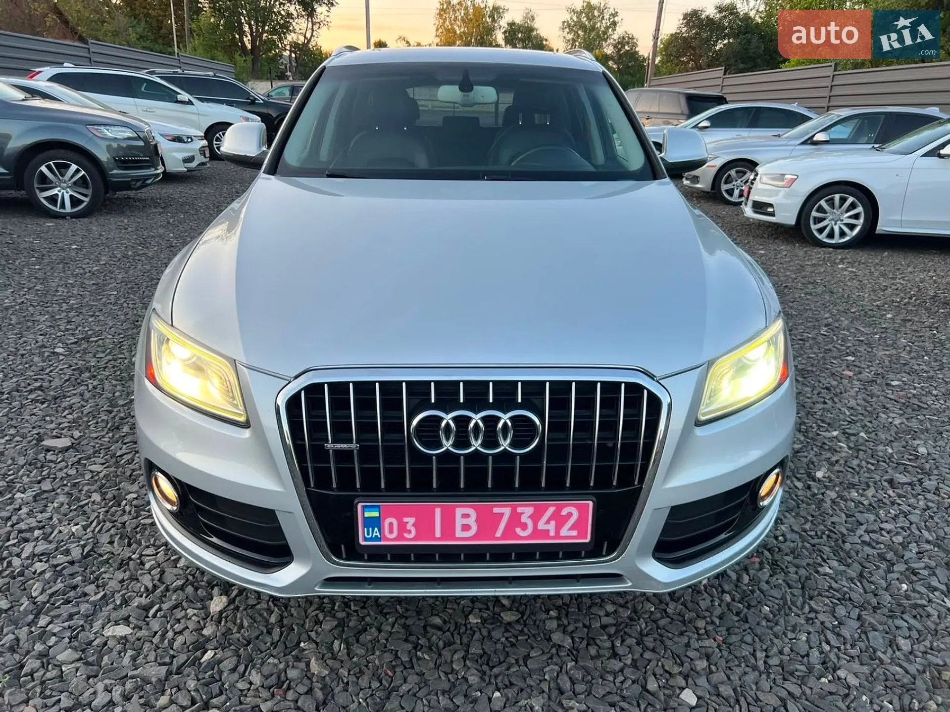 2013 Audi Q5 - мініатюра 9