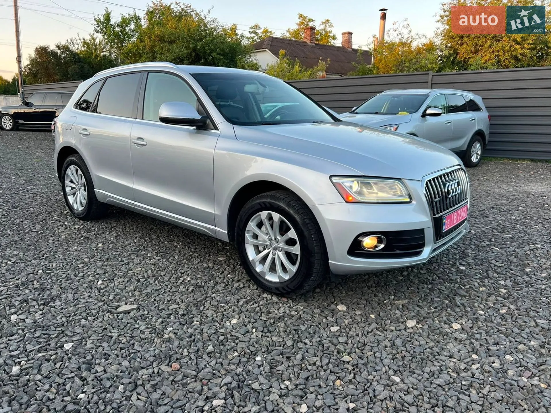 2013 Audi Q5 - мініатюра 3