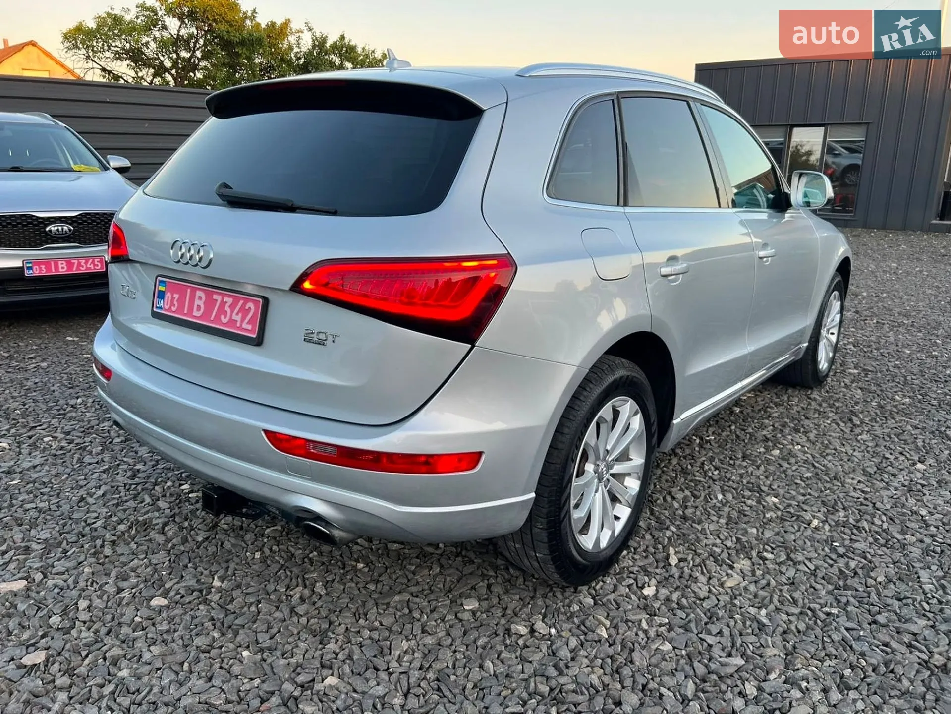 2013 Audi Q5 - мініатюра 5