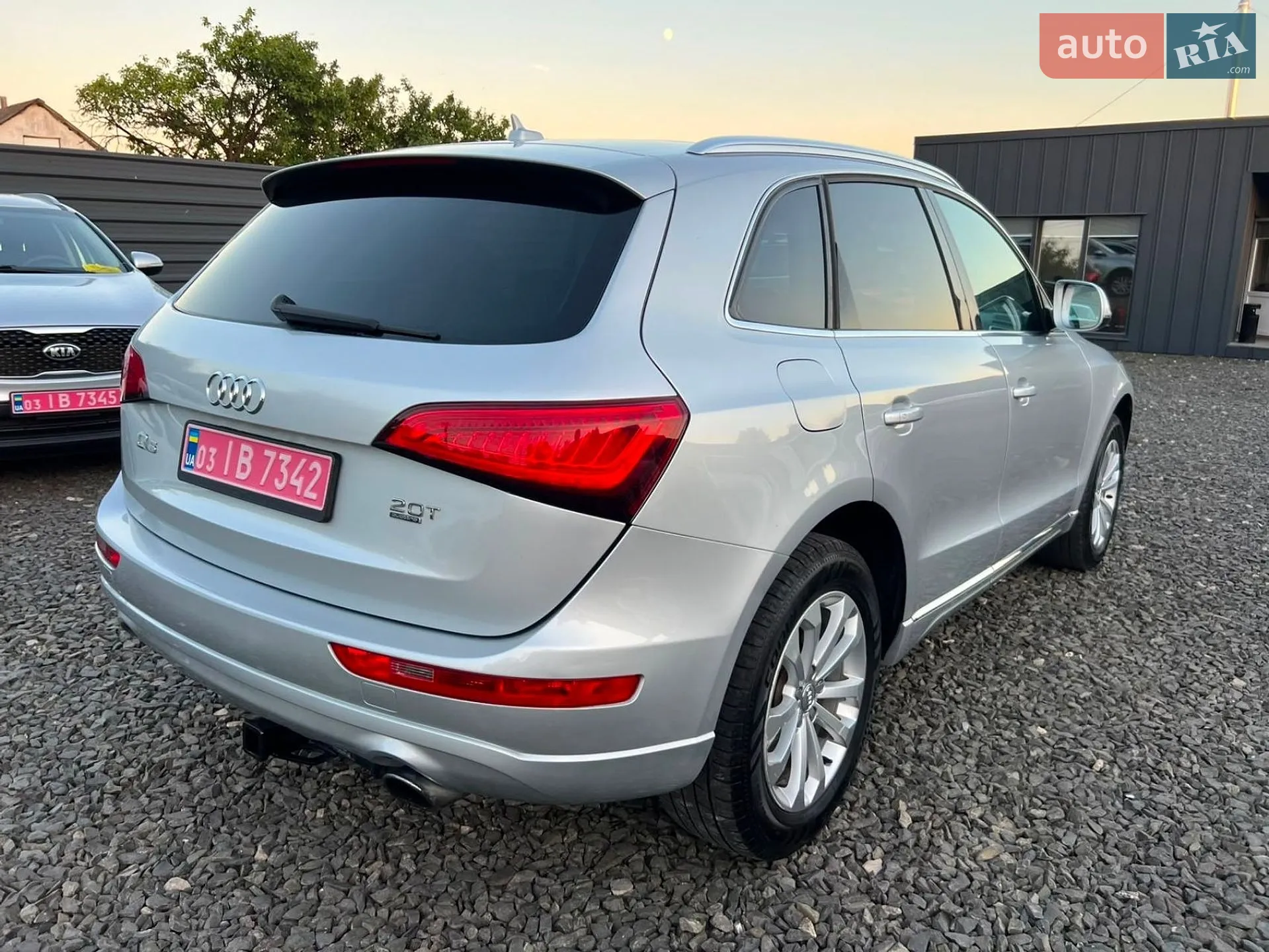 2013 Audi Q5 - мініатюра 19