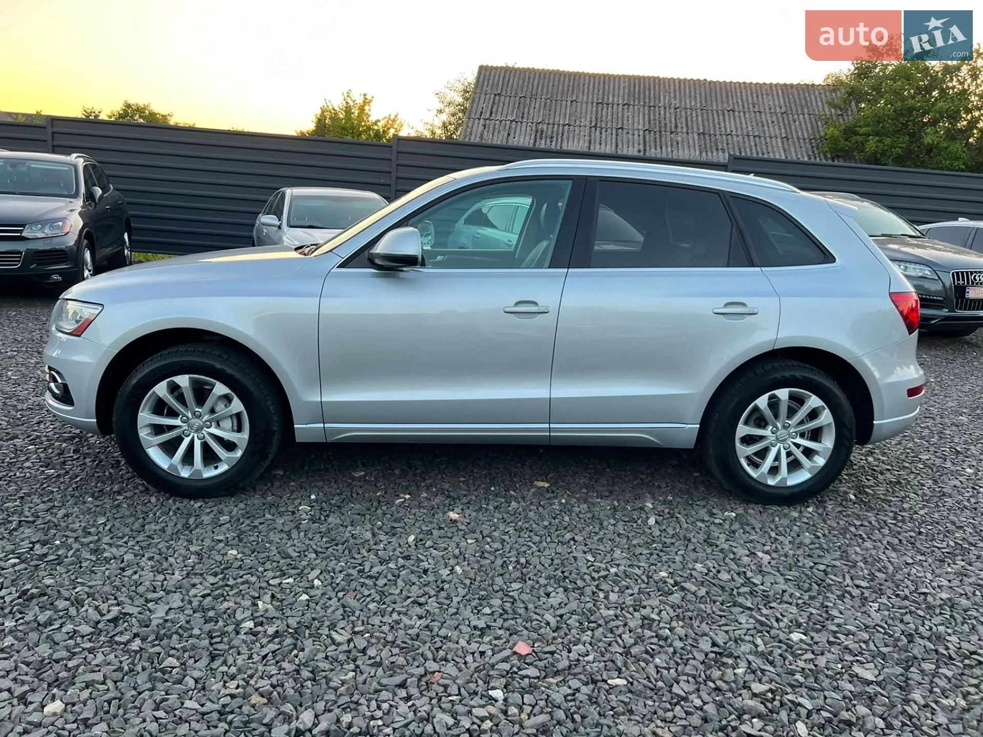 2013 Audi Q5 - мініатюра 22