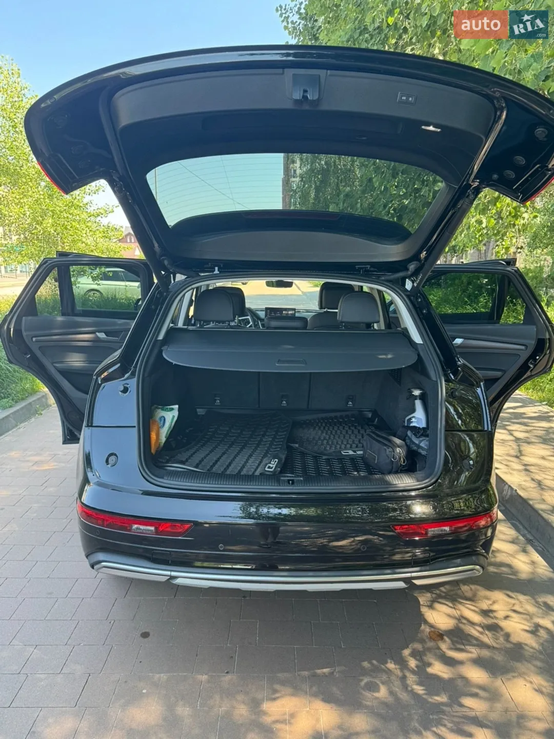 2022 Audi Q5 - мініатюра 9