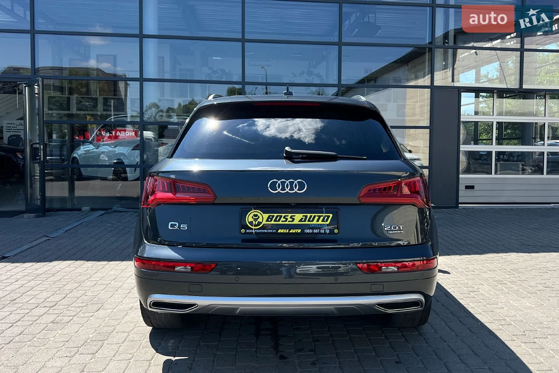 2018 Audi Q5 - мініатюра 6