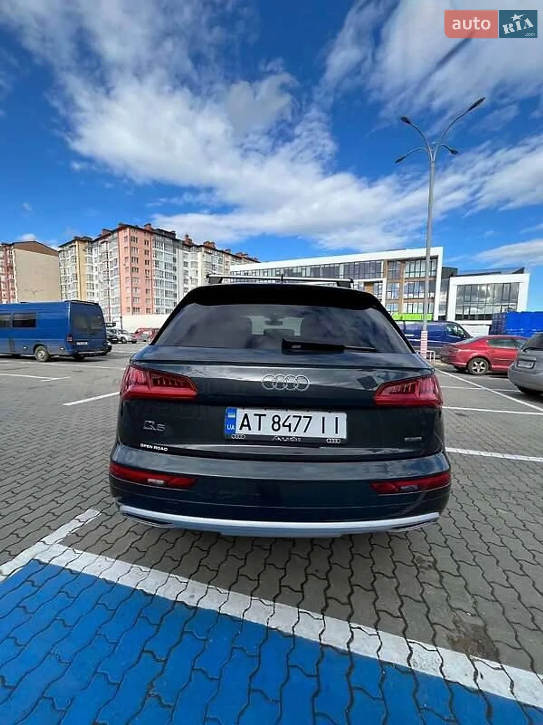2019 Audi Q5 - мініатюра 4