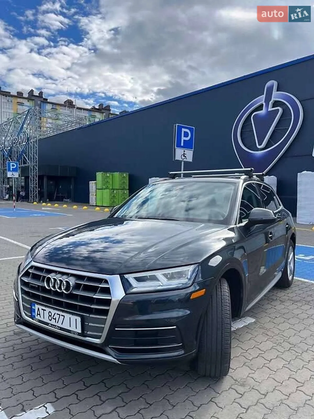 2019 Audi Q5 - мініатюра 2