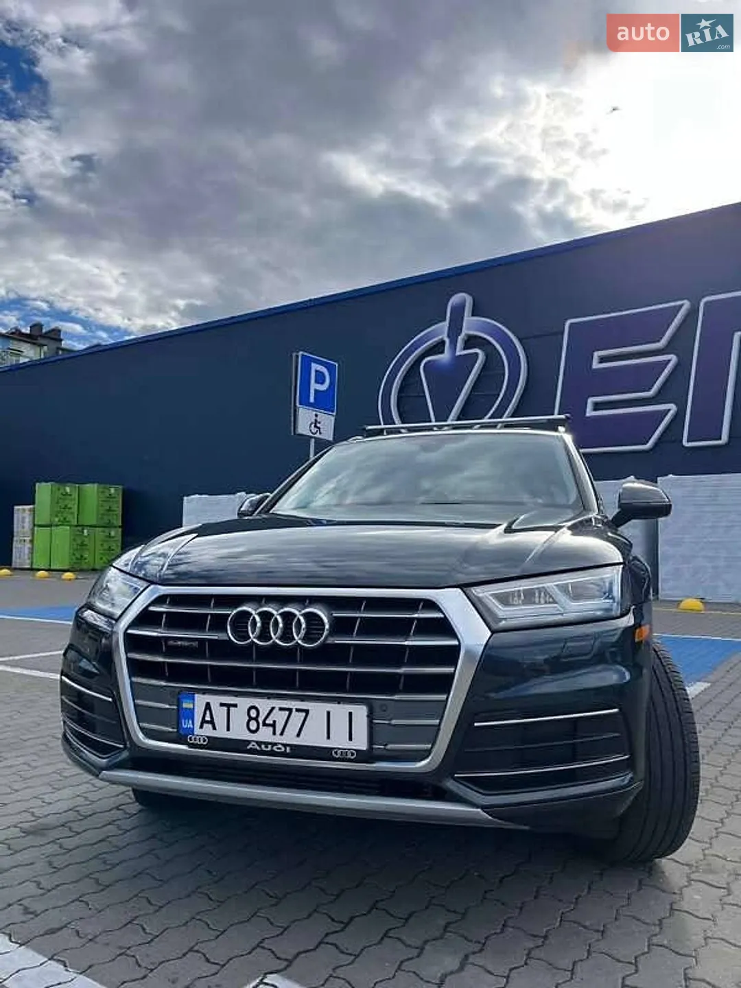 2019 Audi Q5 - фото 1