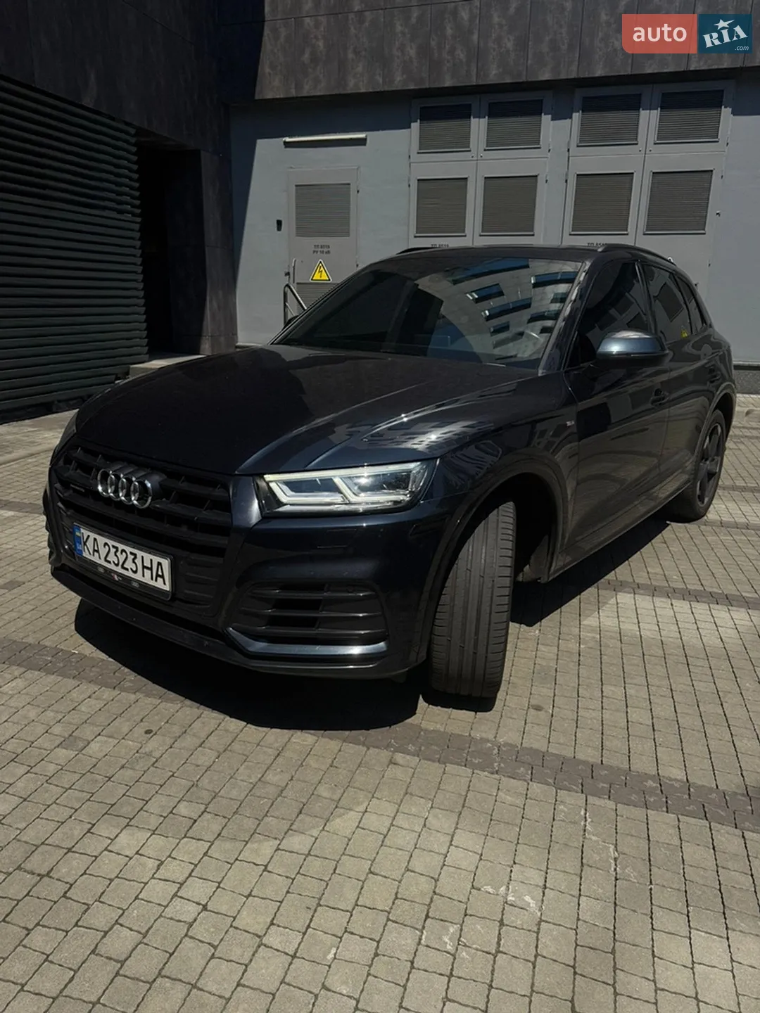 2020 Audi Q5 - фото 1