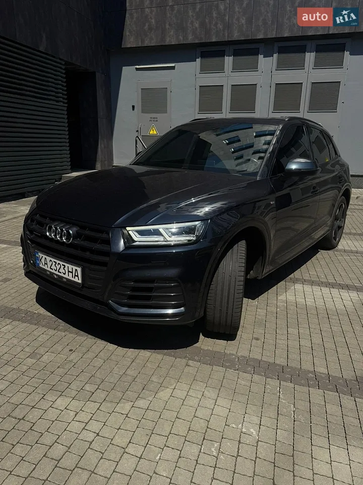 2019 Audi Q5 - мініатюра 37