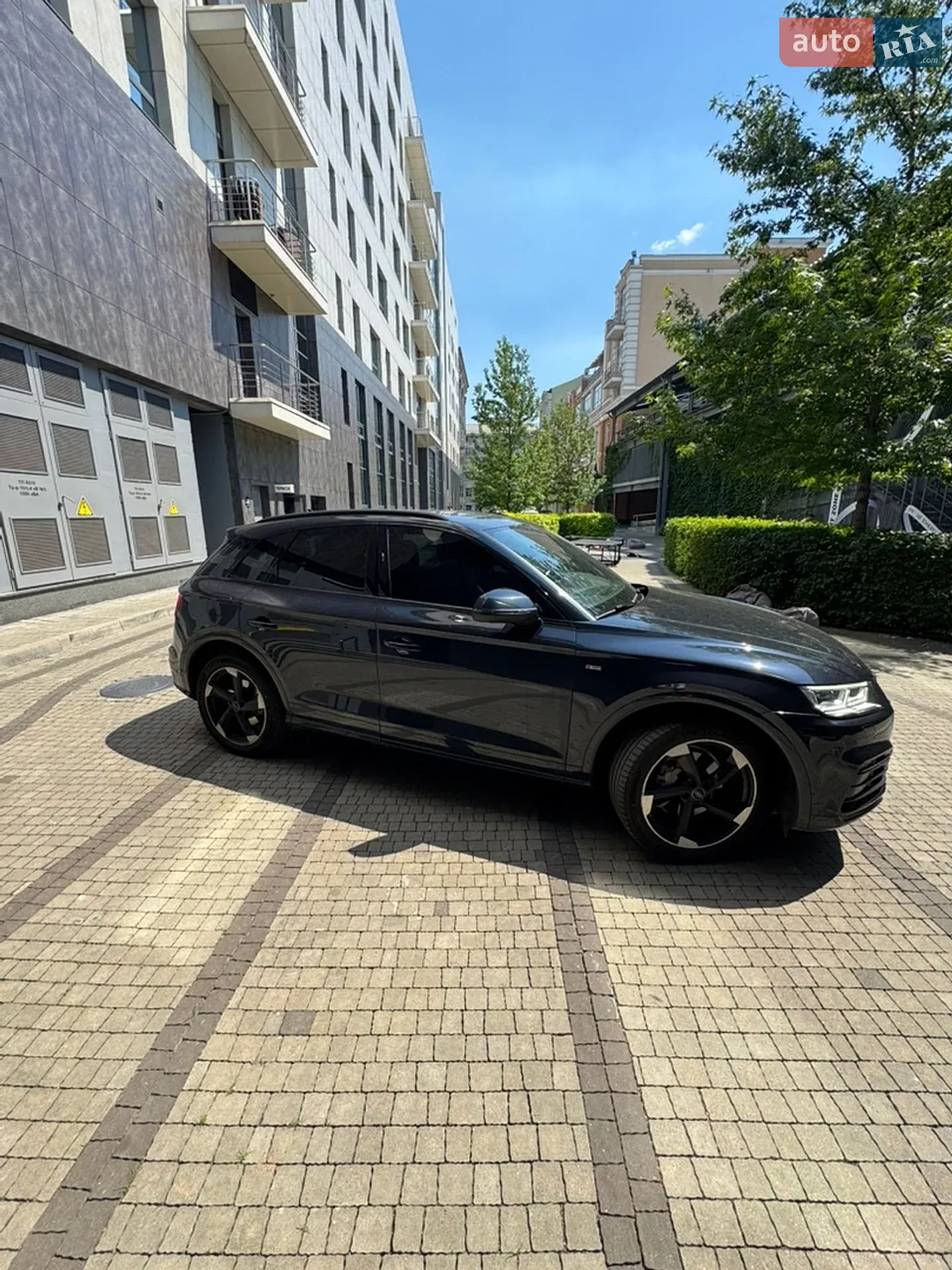 2020 Audi Q5 - мініатюра 3