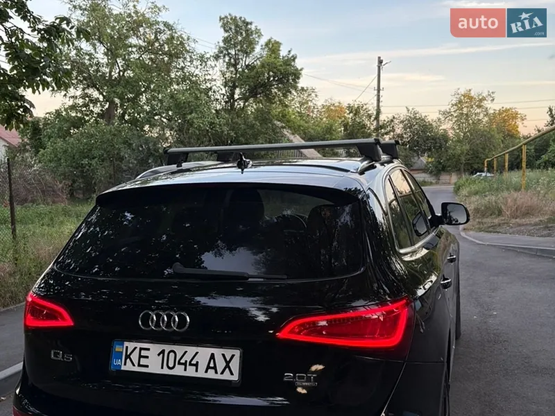 Audi Q5 2012 VIN WA1LFAFP2DA020010 фото оголошення 6 з 58