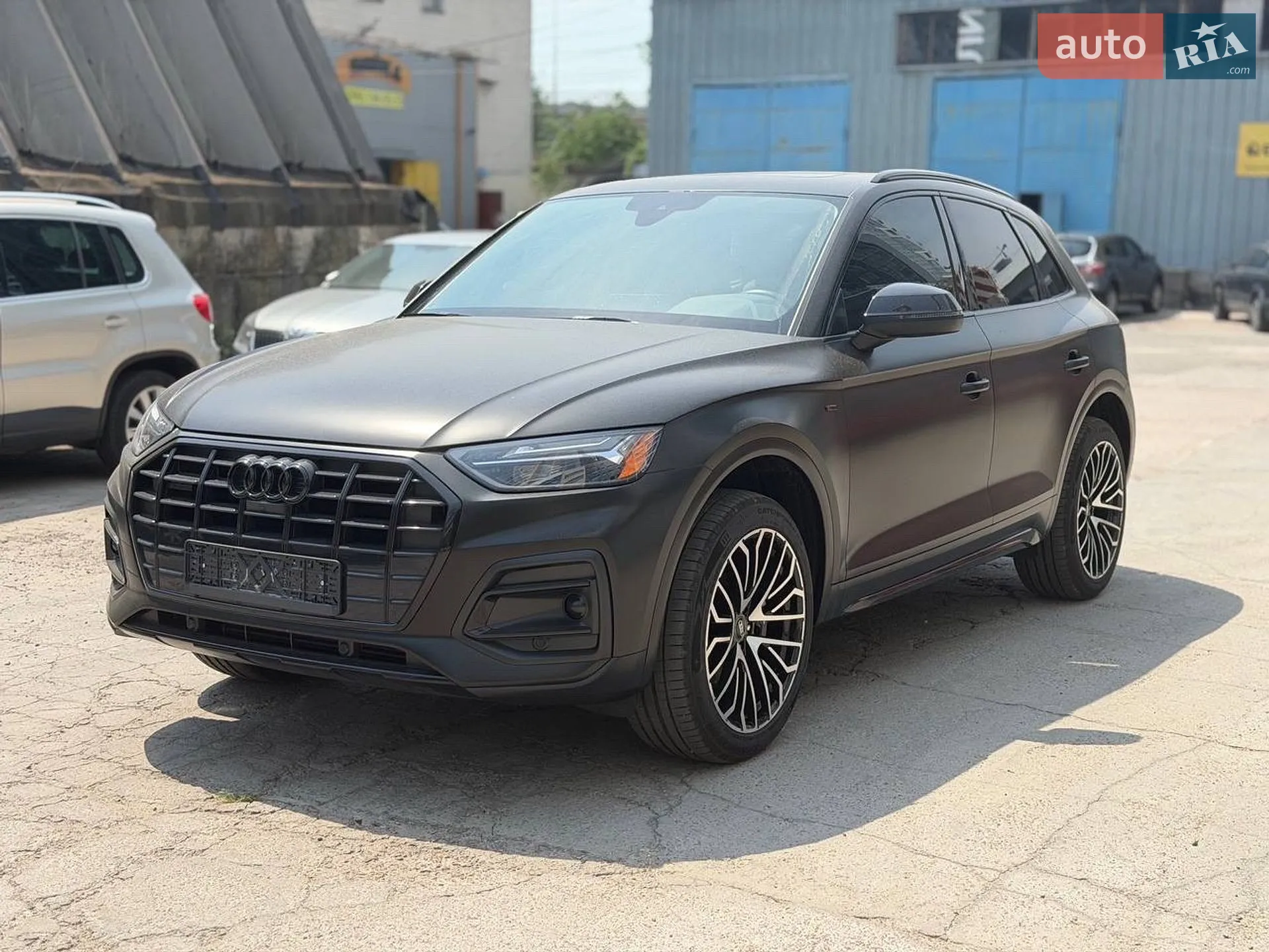 2022 Audi Q5 - фото 1