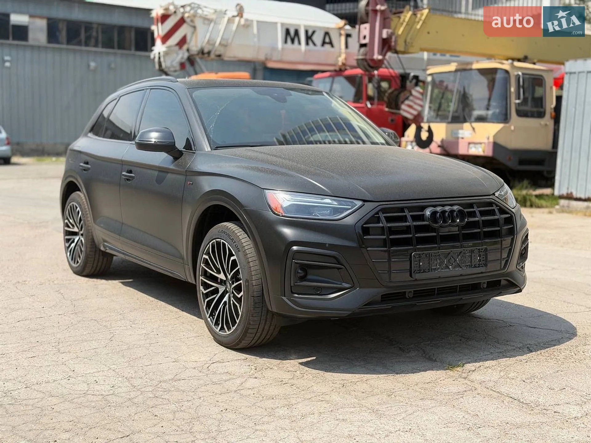 2022 Audi Q5 - мініатюра 5
