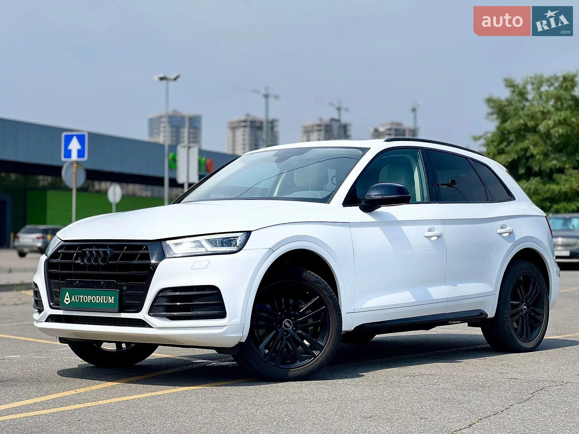 2017 Audi Q5 - мініатюра 2