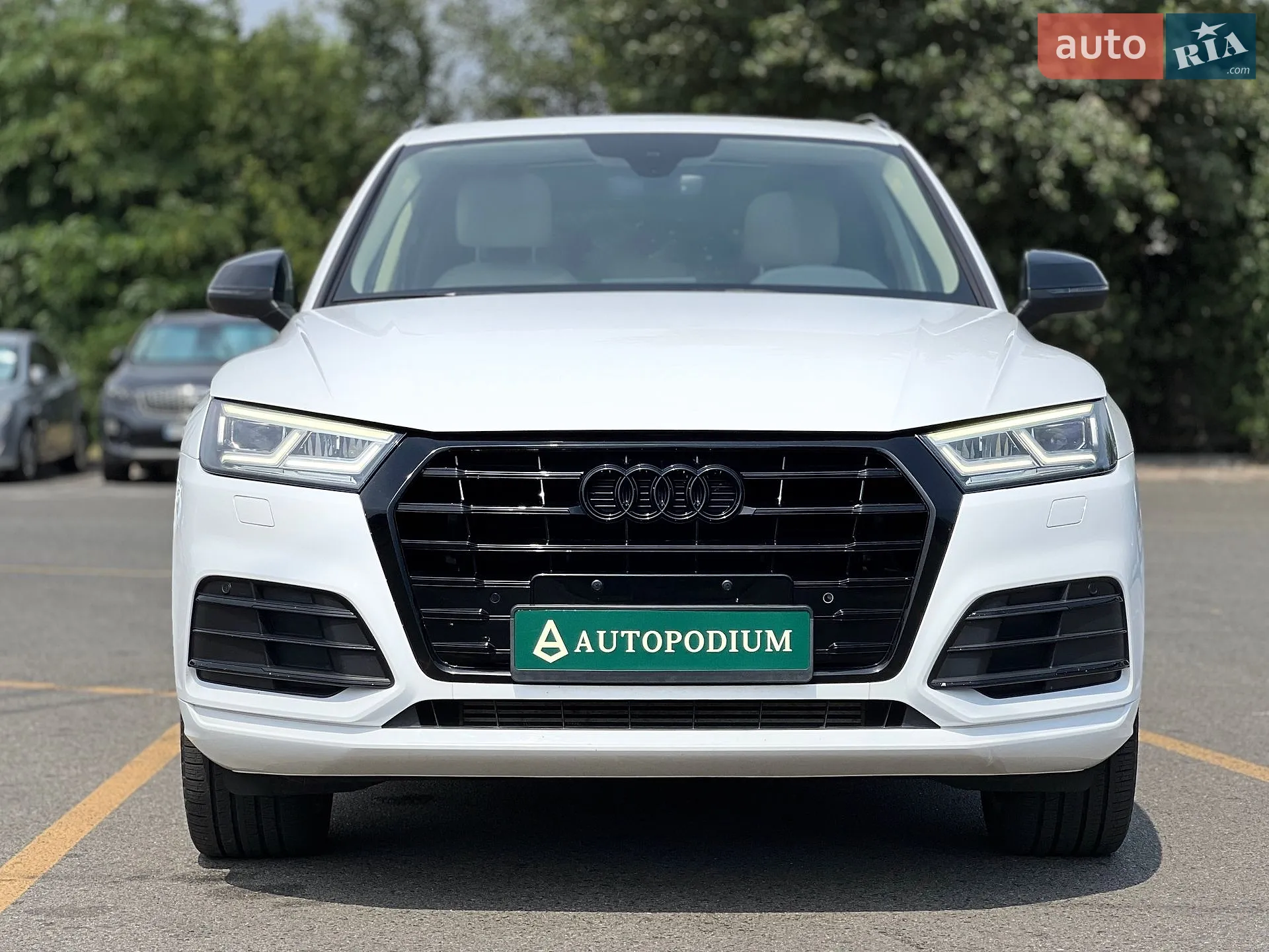 2017 Audi Q5 - мініатюра 5