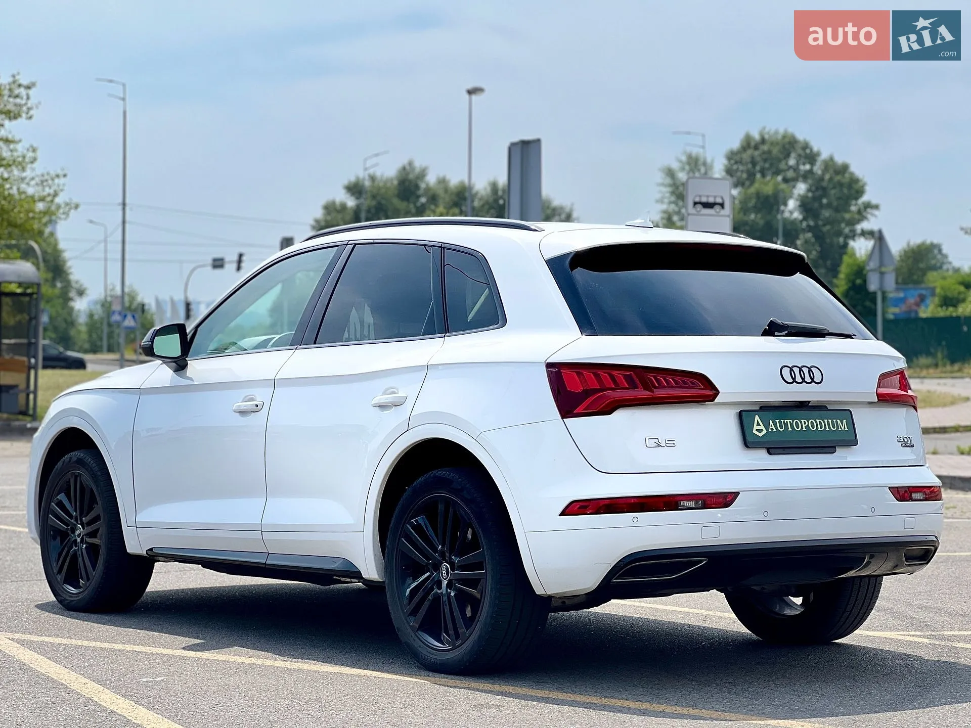 2017 Audi Q5 - мініатюра 8
