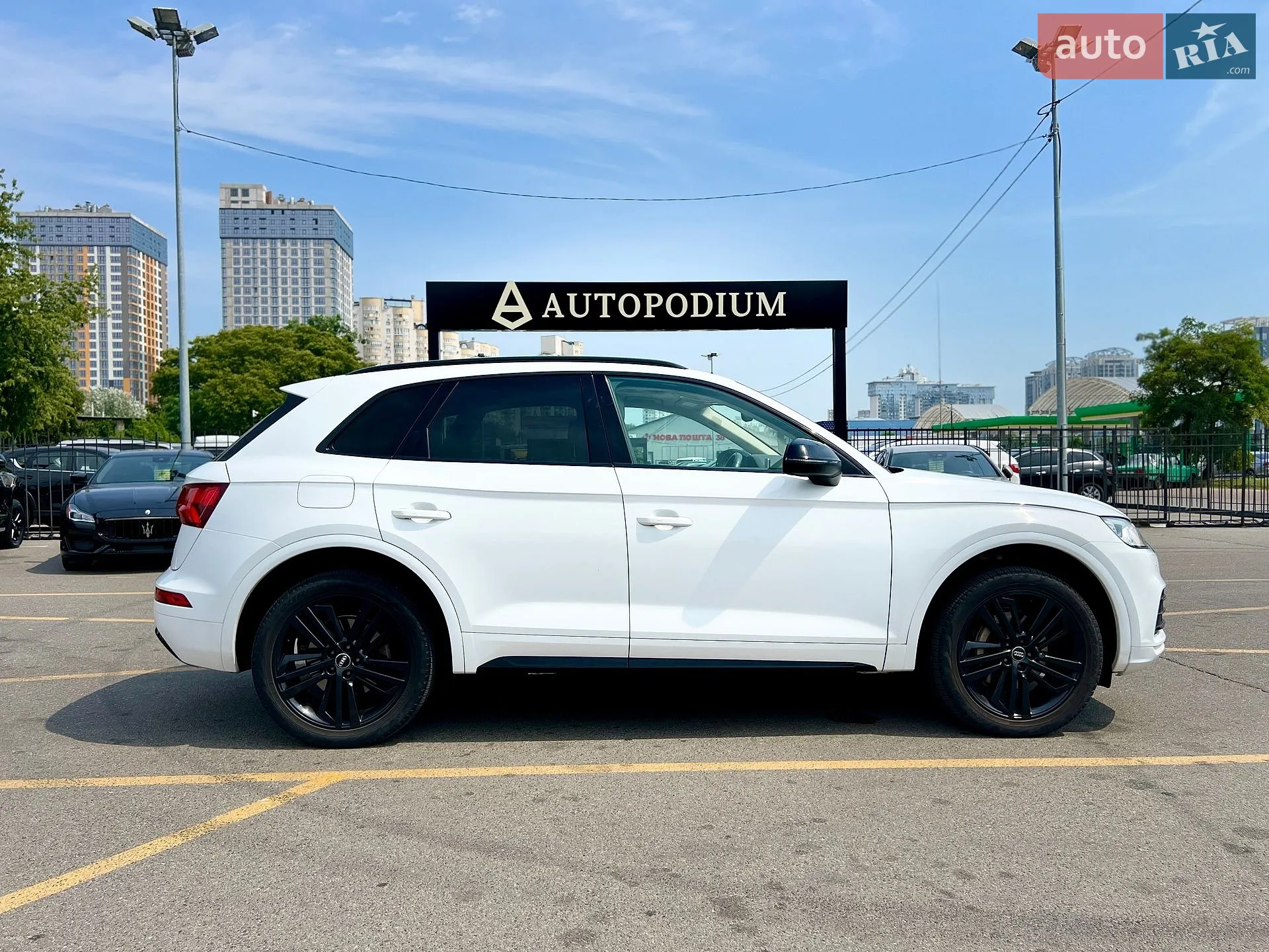 2017 Audi Q5 - мініатюра 11