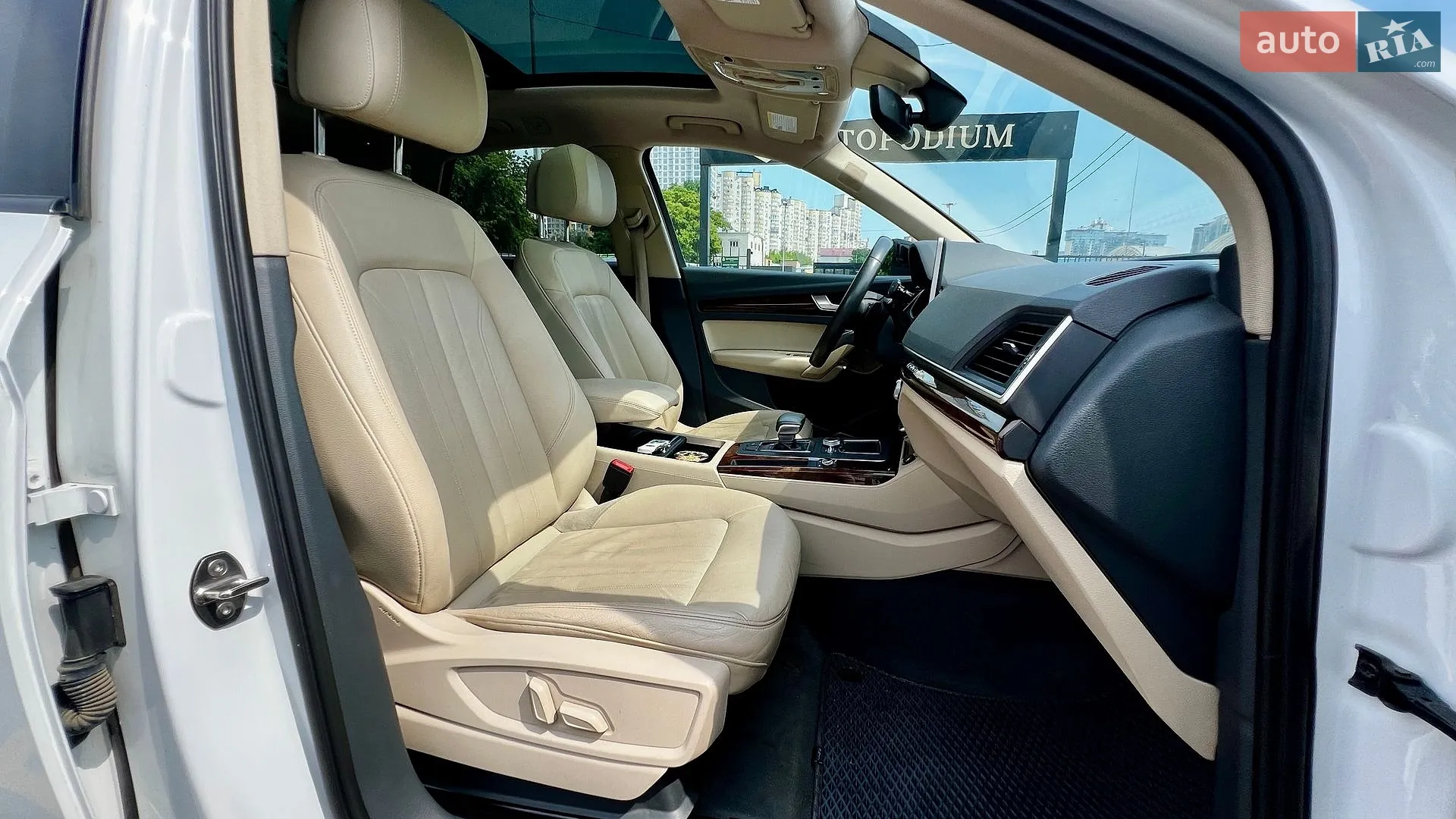 2017 Audi Q5 - мініатюра 31