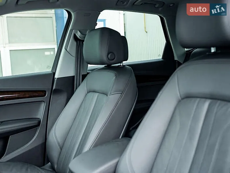 Audi Q5 2019 VIN WA1BNAFY8K2058310 фото оголошення 12 з 66