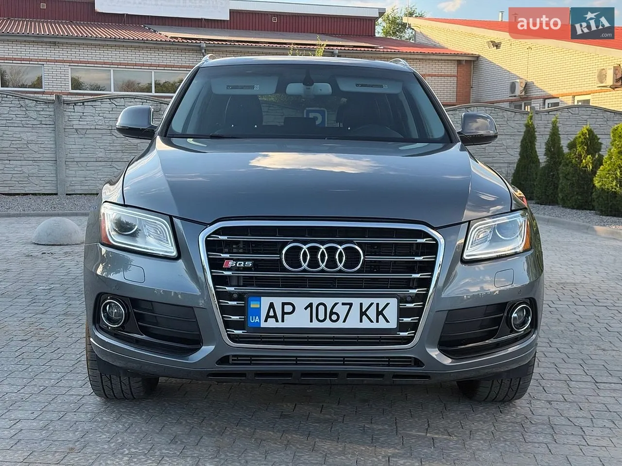 2015 Audi Q5 - мініатюра 13