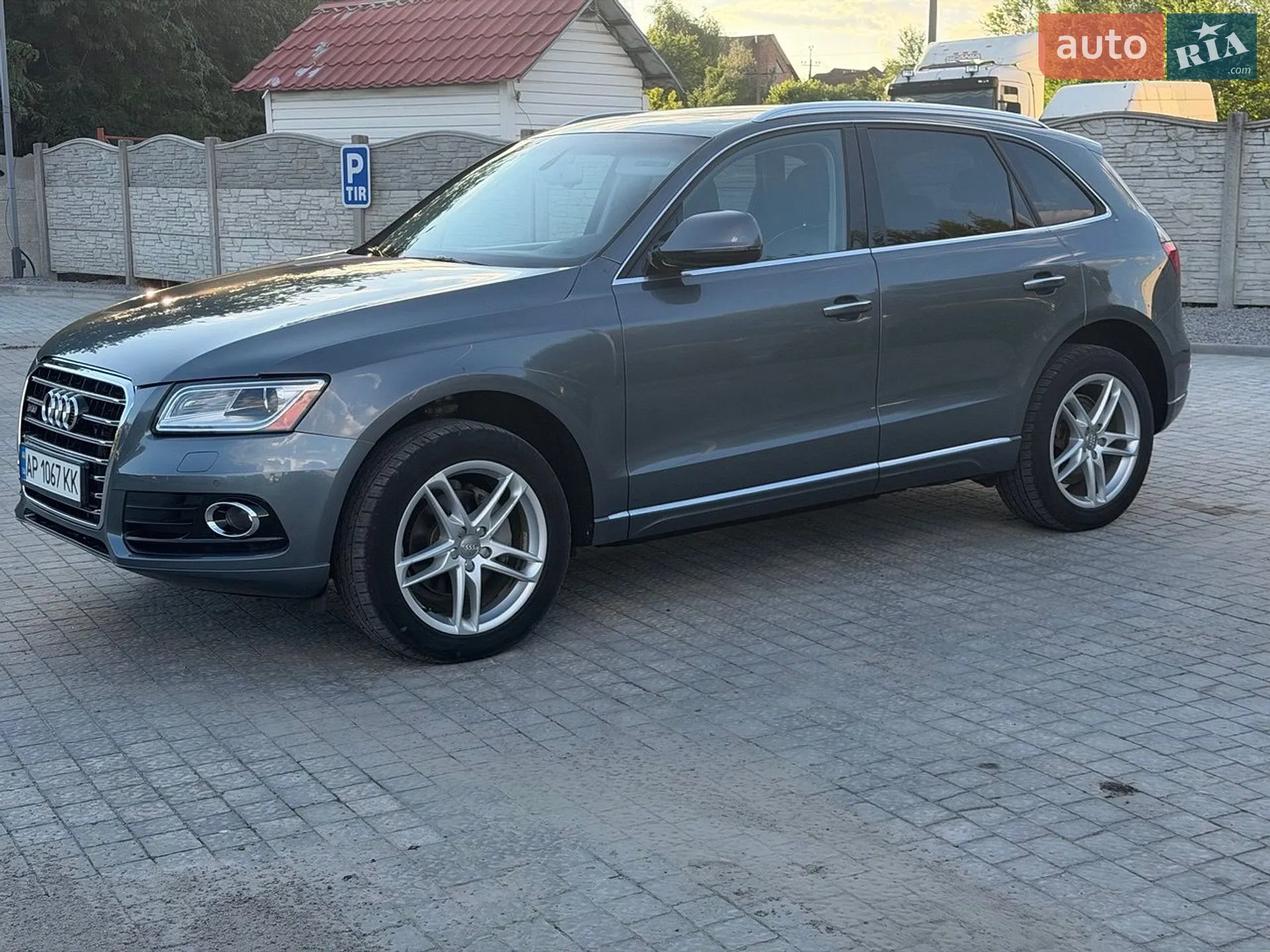 2015 Audi Q5 - мініатюра 3