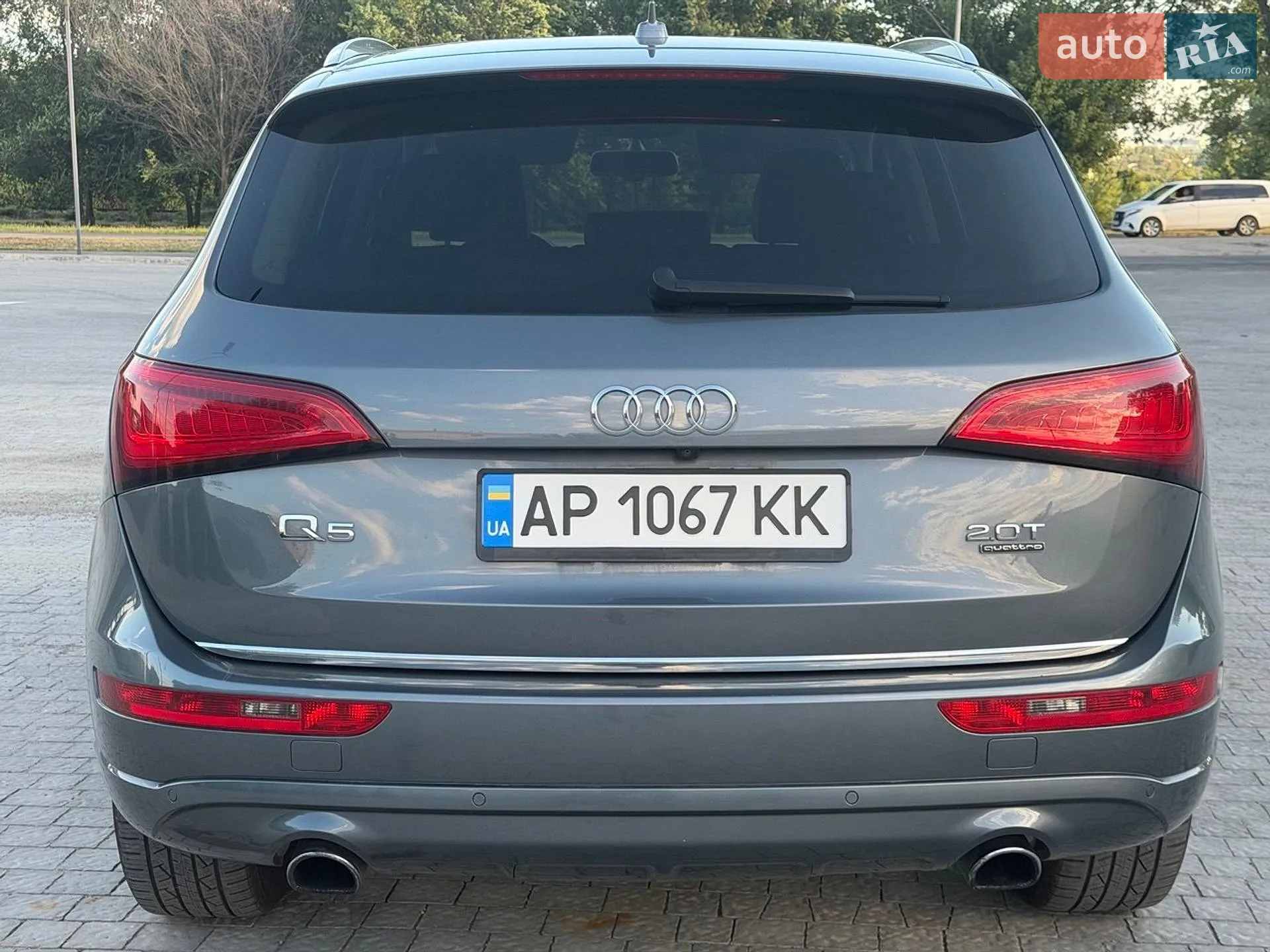 2015 Audi Q5 - мініатюра 9