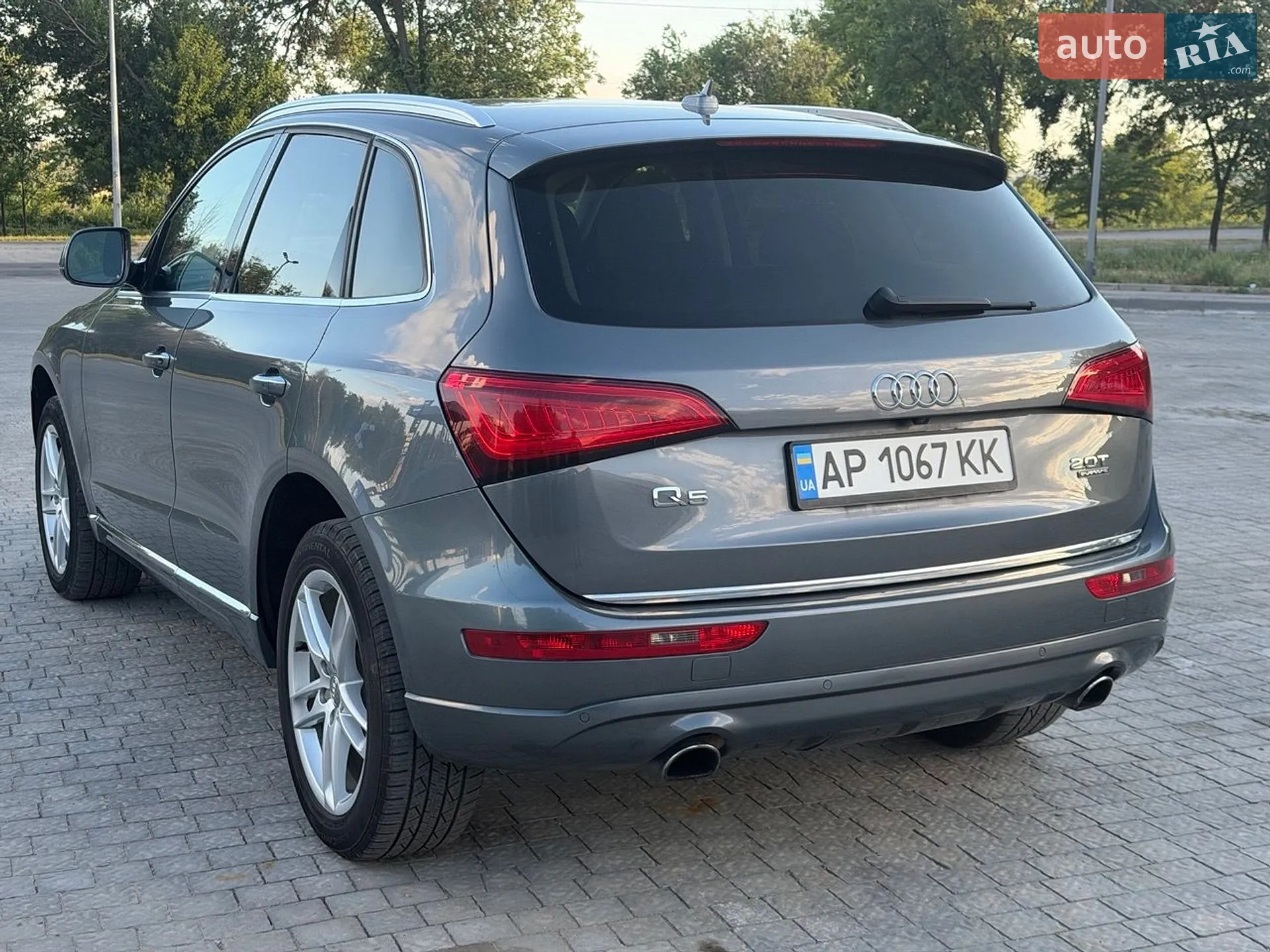 2015 Audi Q5 - мініатюра 10