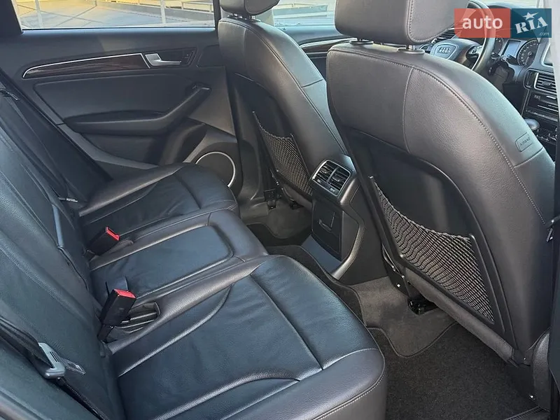 Audi Q5 2015 VIN WA1L2AFP3GA066980 фото оголошення 15 з 69