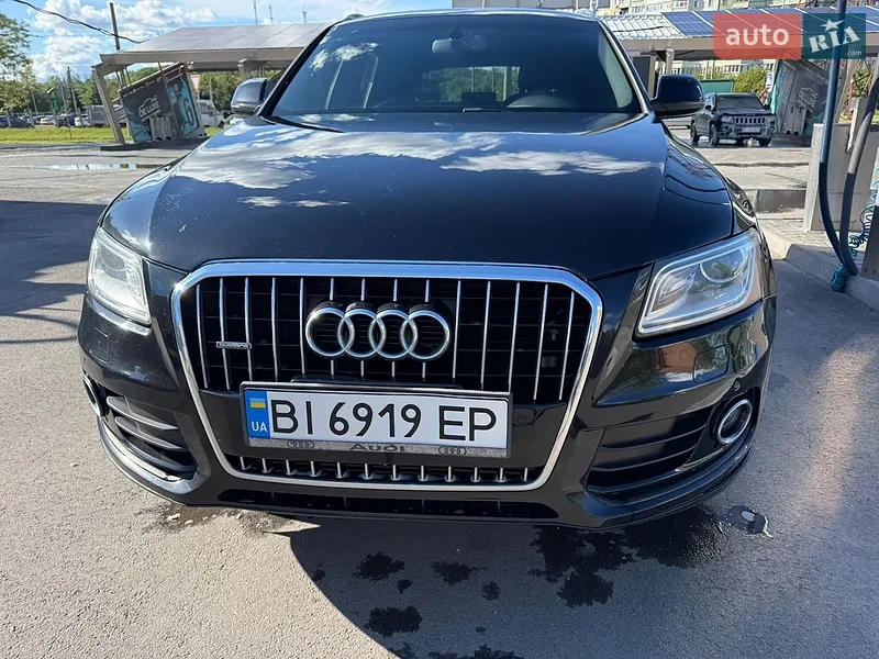Audi Q5 2013 VIN WA1LFAFP2DA082779 фото оголошення 4 з 60