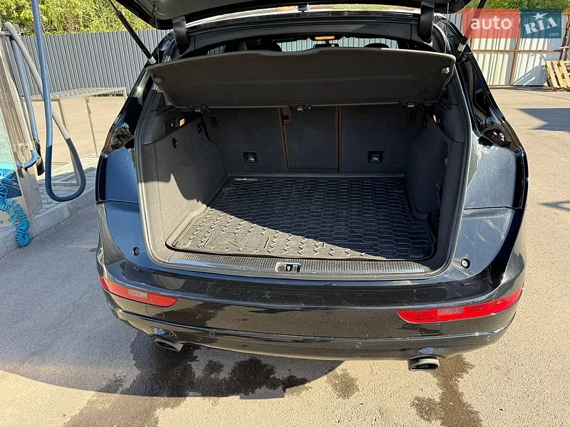 Audi Q5 2013 VIN WA1LFAFP2DA082779 фото оголошення 9 з 60