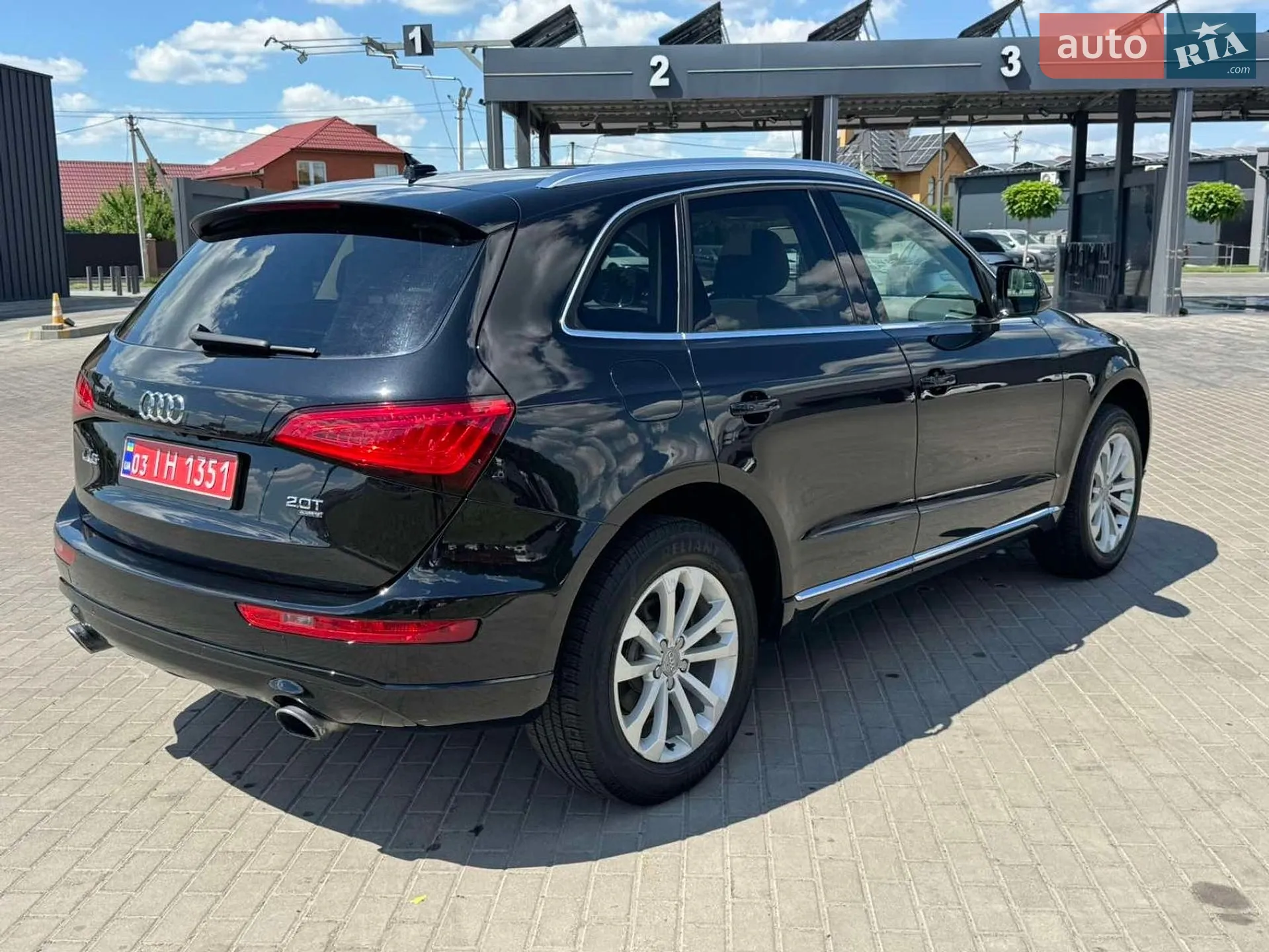 2013 Audi Q5 - мініатюра 2