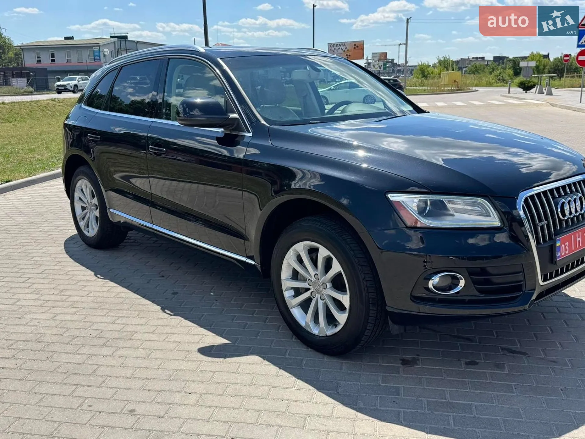 2013 Audi Q5 - мініатюра 3