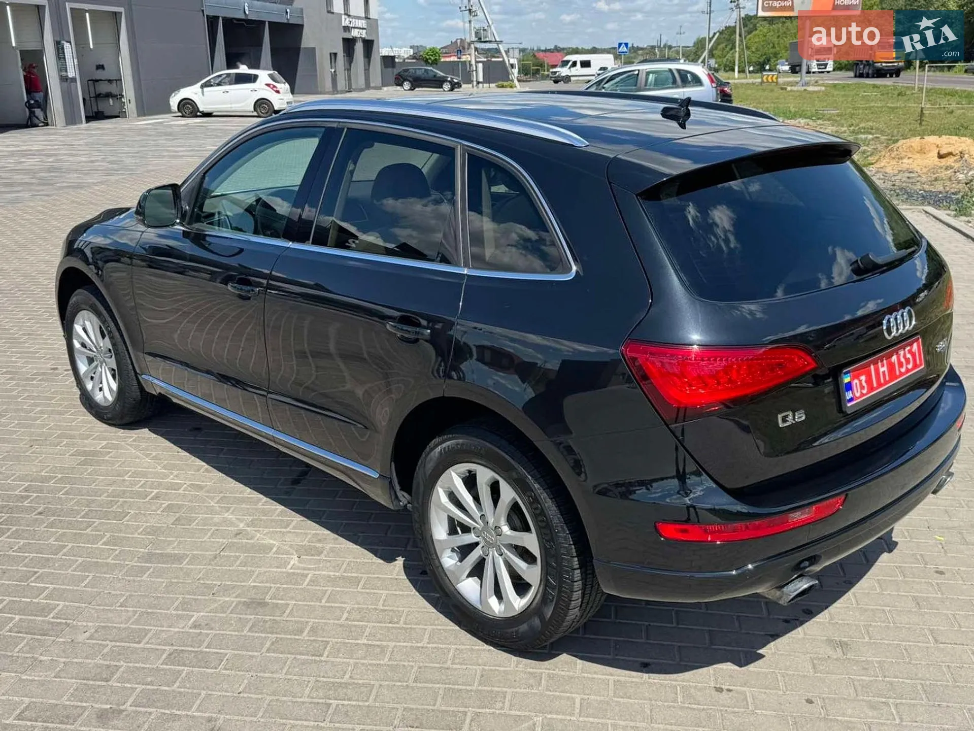 2013 Audi Q5 - мініатюра 9