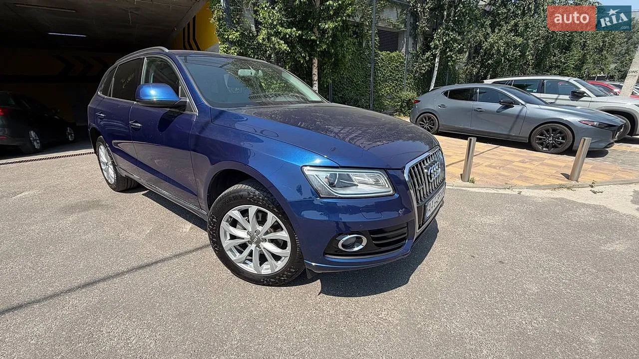2014 Audi Q5 - мініатюра 21
