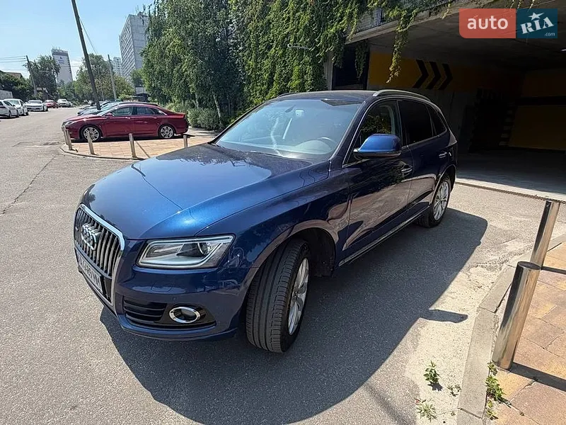 Audi Q5 2014 VIN WAUZZZ8R3FA013104 фото оголошення 3 з 59