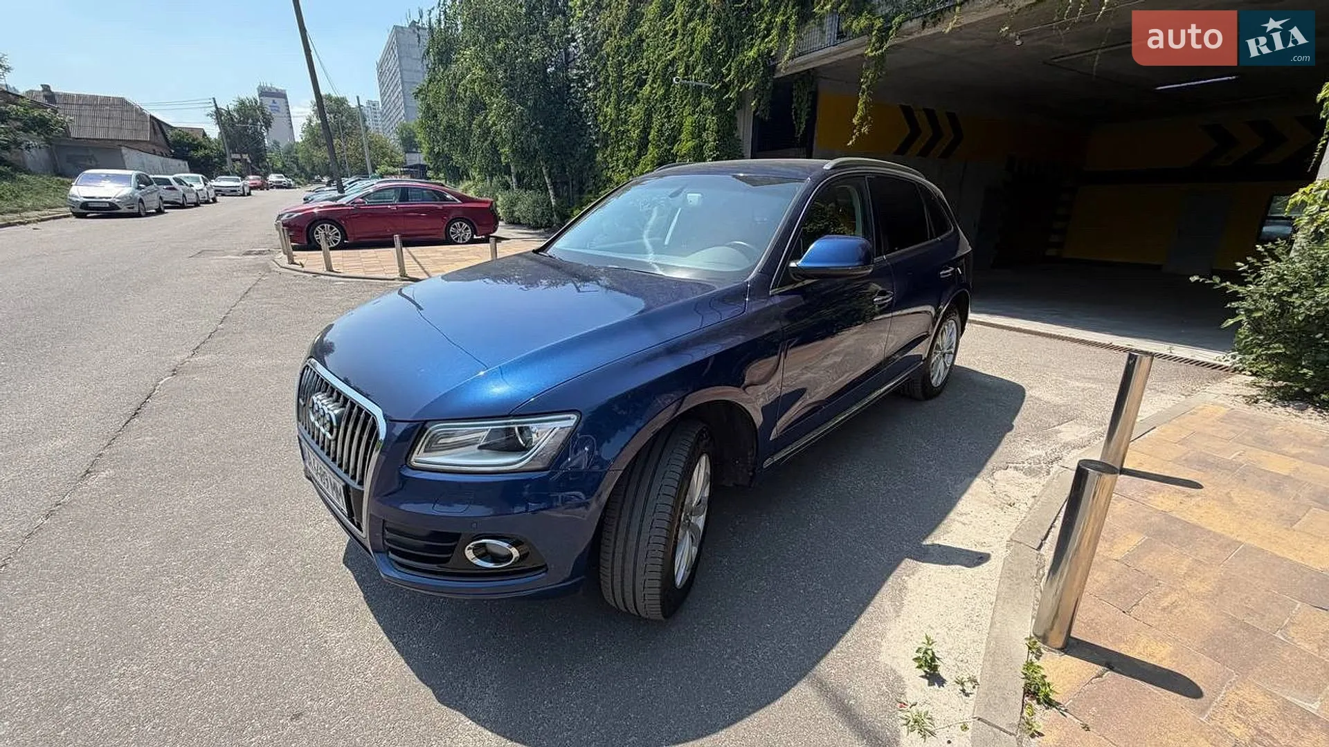 2014 Audi Q5 - мініатюра 3