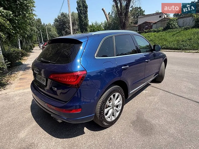 Audi Q5 2014 VIN WAUZZZ8R3FA013104 фото оголошення 4 з 59